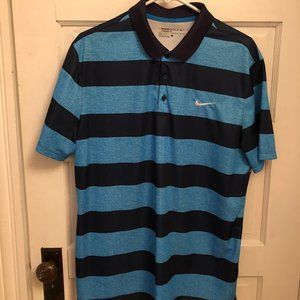 Men's Nike Dri-Fit Golf Shirt